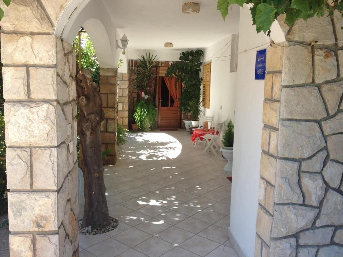 Villa Marga Jelsa  Kültér fotó