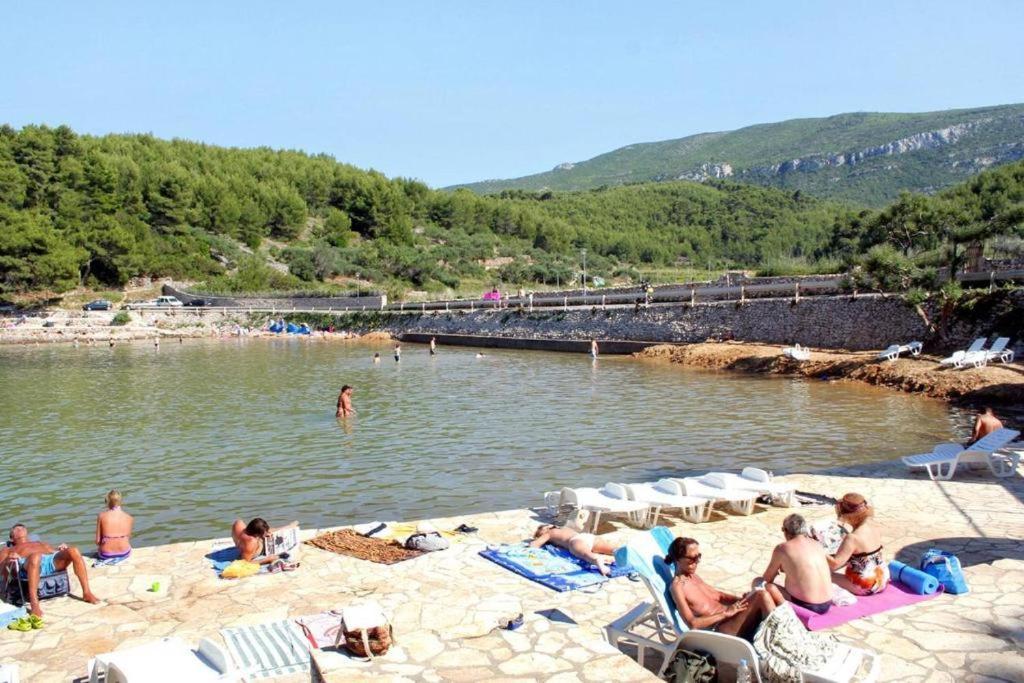 Villa Marga Jelsa  Kültér fotó